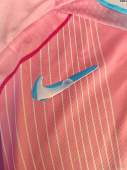 Dres Fc Barcelona Ružový Unikátny Nový s visačkami Nike - 7