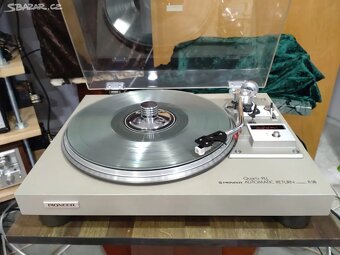 gramofon Pioneer PL 540 - 7