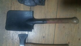 Hitlerjugend lopatka a sekerka v závěsníku set pro sběratele - 7
