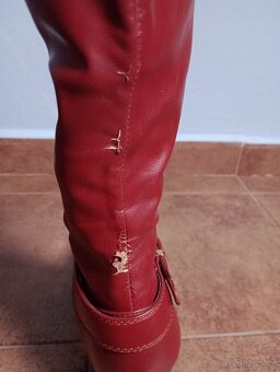 Dámské značkové a neznačkové boty - 7