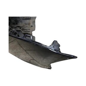 Přední nárazník černá LZ9Y Audi A6 C7 4G r.v. 2014 - 7