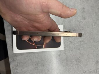 Iphone 16 pro Desert Titanium 128GB cz záruka - 7