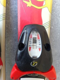 Dětské lyže TECNO PRO 80cm. - 7