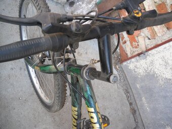 2x dětská horská kola 24" - 7