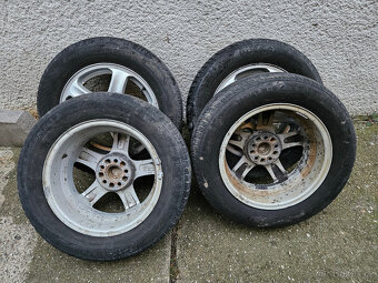Škoda Octavia 1 ALU kola R15 - 7