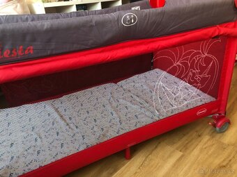 Cestovní postýlka - 7