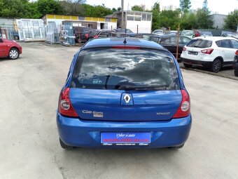 RENAULT CLIO 1.2 STORIA 43kW ČR - 7