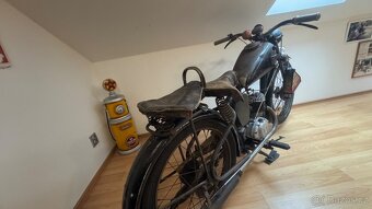 Prodám ČZ 125 A - 7