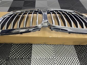 Bmw X5 G05 přední maska/grill originál - 7