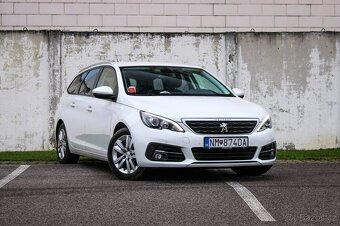 Peugeot 308 1.6 BlueHDi S S Active - 7