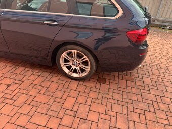 BMW 520xDrive F11 2017 - 7