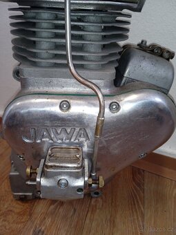 Jawa 500 typ 890 prochodrážní - 7