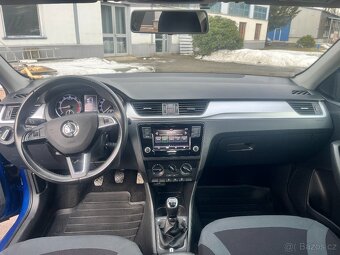 RAPID 1.0TSI  81KW - 7