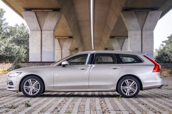 Volvo V90 D4 Inscription D4 - TOP výbava - 7