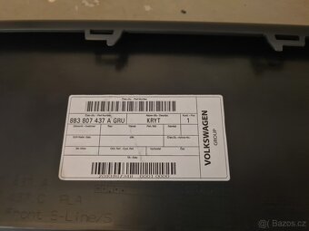 NOVÝ Nárazník Audi A5 B10 S-Line - ORIGINÁL - 7