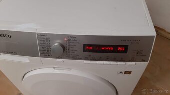 Sušička aeg plně funkční .8kg - 7