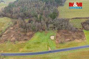 Prodej louky, 6272 m², Hůrky - 7