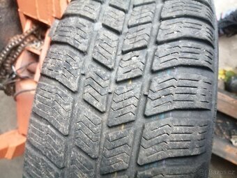 Zimní 175/65 r14 barum 4X100 - 7