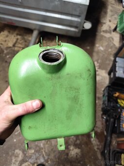 Jawa Pionyr nádrž - 7