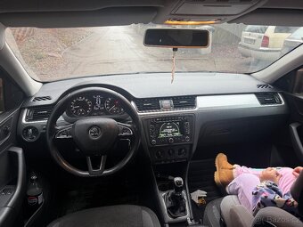 Škoda Rapid 1.6 tdi - 7