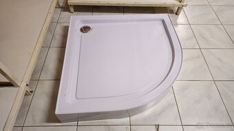 zánovní sprchová vanička - 7