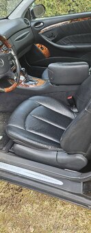 MERCEDES BENZ CLK 320 V6 - 7