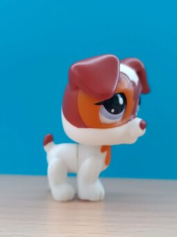 ☘️ LPS pes / pejsek Jack Russell teriér ☘️ - 7