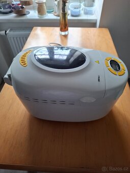 Domácí pekárna Bravo B-4262 - 7