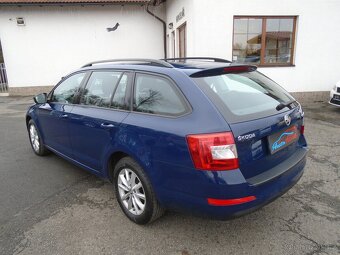 Škoda Octavia 1.6 TDI  121tis.km - 7
