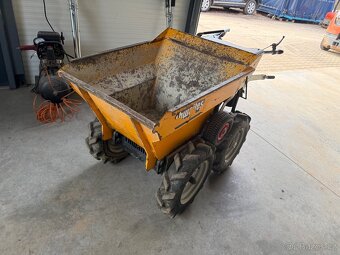 Thwaites Mach300 mini Dumper 1 + 1 na ND - 7