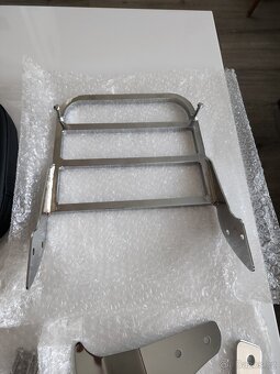 🏍️ Opěrka spolujezdce / sissy bar – cruiser - 7