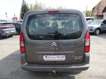Citroën Berlingo 1.6 HDi 73kW MULTISPACE, závěs - 7