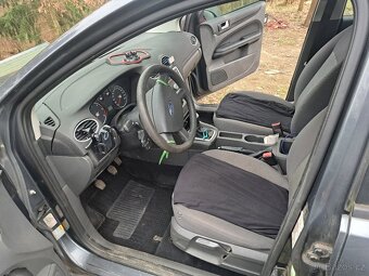 Ford Focus kombi TDCi STK 7/2026 - 7