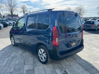 Citroën Berlingo 1,5 HDI 96 KW Multispace - 7