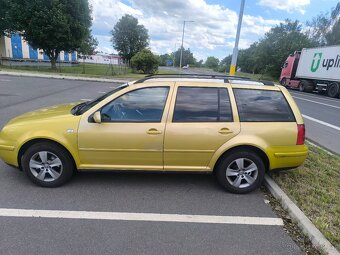 Vw Bora 1.9 tdi 85 kw - 7