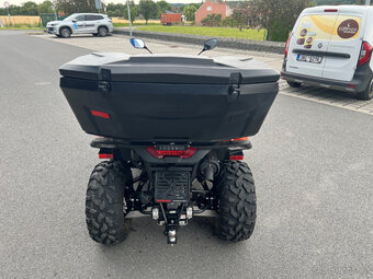 ATV Segway AT5L EPS 4x4 E5+ - 7