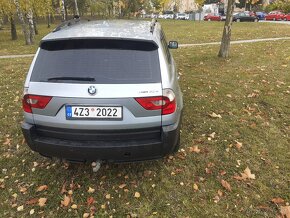 Bmw x3 3.0 d 150kw 2005 - 7