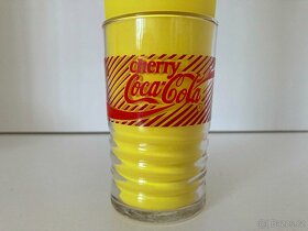 Coca-Cola staré skleničky - 7