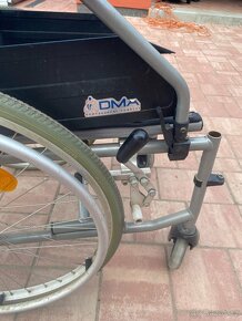 Mechanický invalidní vozík - 7