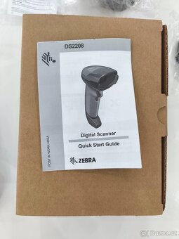 Zebra DS2208 čtečka čárových kódů - 7