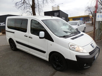 Peugeot Expert 2,0 HDi - 8 místné - 7