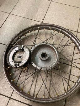 Jawa 175 / 250 Speciál , Standard , Villiers - 7