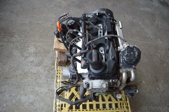 Motor VW T5 2.0 Tdi CR r.v. 2010-2017 CCH 103 kw - 7