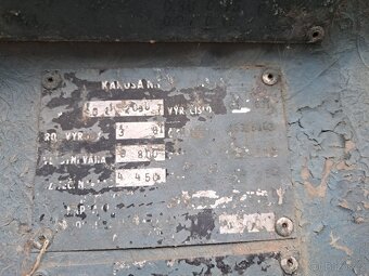 Karosa ŠD 11 - 7