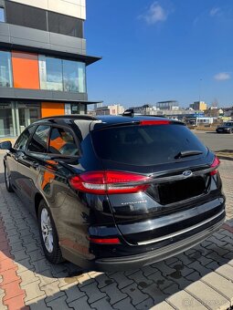 Ford Mondeo 2,0TDCi automat DPH - 7