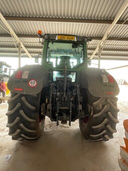 Traktor Fendt 933 Vario Profi - 7