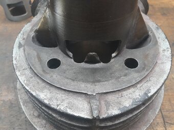 Jawa 250 353 súťažný - 7