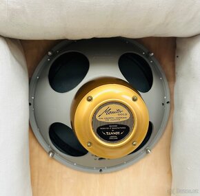 Tannoy Lancaster  15" inch GOLD Monitors - 7