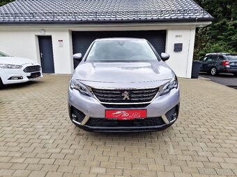 PEUGEOT 5008, 1.5 HDi Business Line, 7 míst, LED, Virtual C. - 7