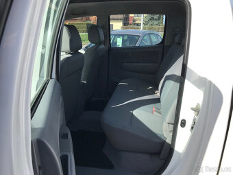 Toyota Hilux 2,5 D-4D Double Cab Terra - 7